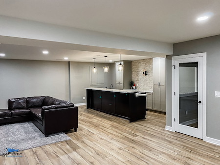 Basement Finishing Ideas That Add Value: Office, Gym, Guest Suite, and More