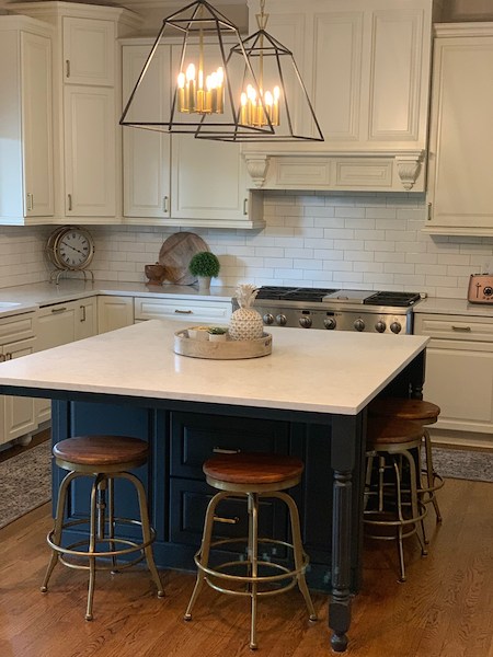 Incorporating Color Into Your Kitchen Design