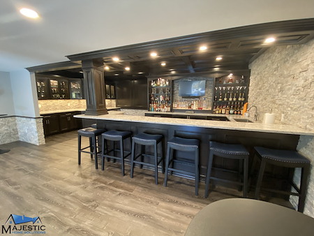 The Best Options For Finished Basements