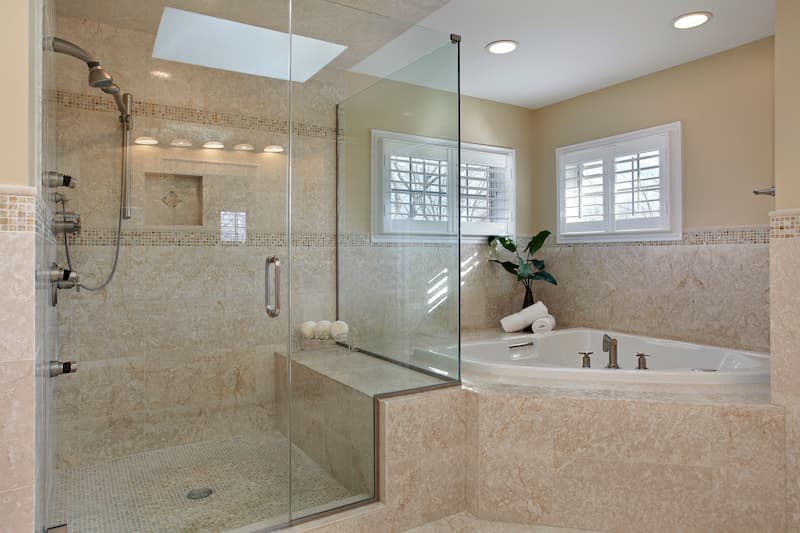 Modern Features For Remodeled Bathrooms