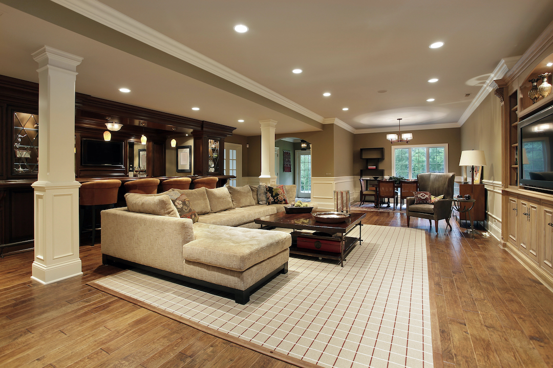 The Best Options For Finished Basements