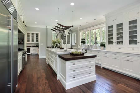 kitchen remodel contractor in Chesterfield