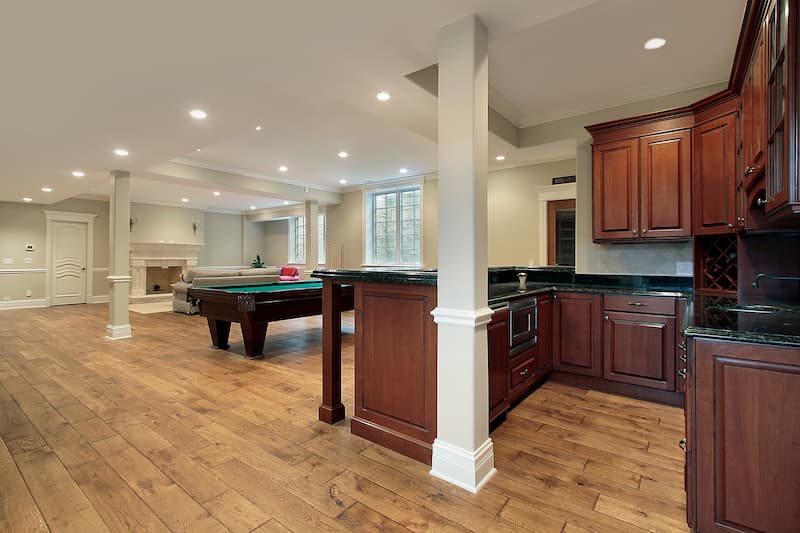 Bathroom Remodeling