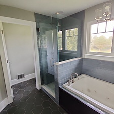 Sleek-Master-Bathroom-Remodel-in-Clinton-Twp 0