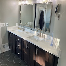 Sleek-Master-Bathroom-Remodel-in-Clinton-Twp 1